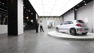 Nissan Design Studio - INSIDE LOOK