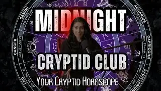Which Cryptid are YOU? | Cryptid Zodiac