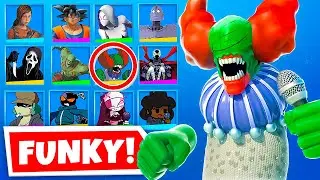 More Crossover Skins We ACTUALLY Want in Fortnite!