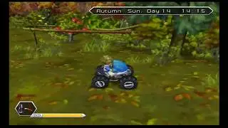 Innocent Life: A Futuristic Harvest Moon (Blind) Stream 08