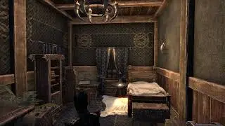 Snowmelt Suite ESO Nord Room Decorated