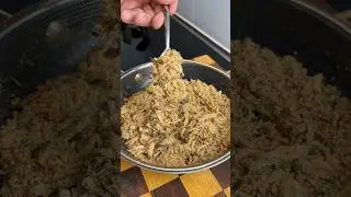 Почему поджаренная мука такая ХОРОШАЯ? 🇧🇷