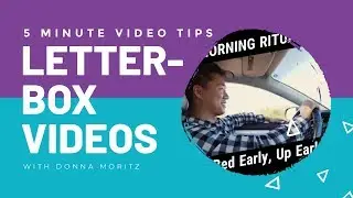 How to Create Square Letterbox Videos on Facebook & Instagram