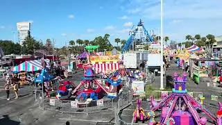 Clearwater Carnival View 2026...