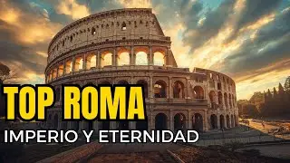 TOP 10 Lugares Imprescindibles que Visitar en Roma (Gu&iacute;a R&aacute;pida)