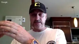 Interview with Alan Cosens
