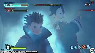 Naruto to Boruto Shinobi Strikers-The power of Water Style (Range) Part 1