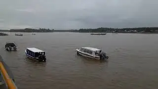Malec&oacute;n Quibd&oacute; - Choc&oacute;, Colombia