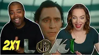 Вот как начинается сериал! Marvel возвращается!! Локи, 2 сезон, 1 серия