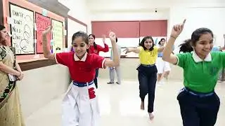 St. Andrews World School, Sector 85- Gurugram, CBSE Inspection for affiliation on 6th November 2024