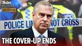 Andrew Mountbatten-Windsor: The Arrest We&rsquo;ve Been Waiting For?