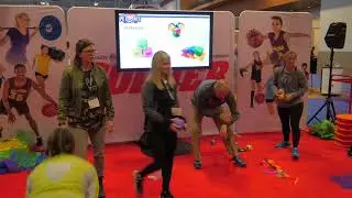 Chris Nichols: Developing Hand-Eye Coordination