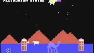 C64 Longplay - Revenge Of The Mutant Camels