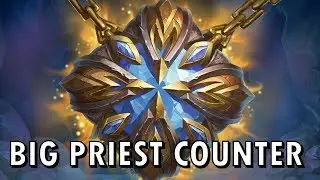 How to Win vs Big Priest? Bore Them Until They Disconnect