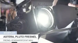 Euro Cine Expo: Shortlist  &mdash; Astera Pluto