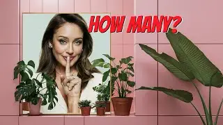 Plant Counting Challenge - How Many Did You Find?