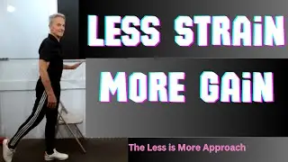Less Strain, More Gain   2024 07 30 Pump It Up with Derek Humble
