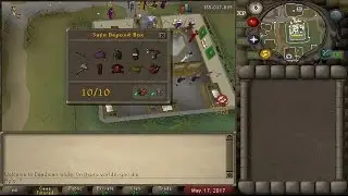 [W45 DMM] Skill Progress Montage 3 (1 week of progress after 99 slayer)