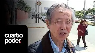Alberto Fujimori: polémica liberación una vez más | Cuarto Poder