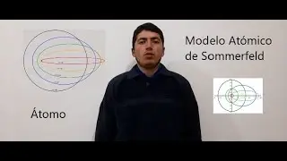 Modelo Atómico de Sommerfeld