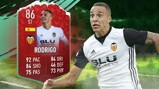 FUTMAS Rodrigo Review | FIFA 19 FUTMAS Rodrigo Player Review
