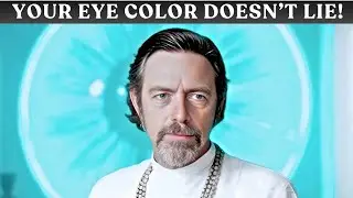 The Meaning of Your Eye Color WILL CHANGE Your Whole Life | Alan Watts