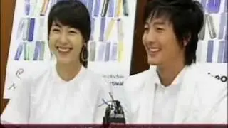 Lee Jung Jin & Lee Yeon Hee Special  4th JIMFF Interview