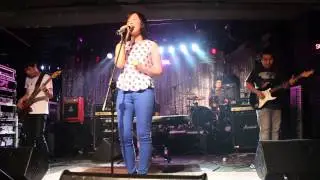 130720 백새은 - something good (자우림) @사운드홀릭시티