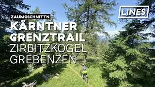 K&auml;rntner Grenztrail - Naturpark Zirbitzkogel Grebenzen | LINES