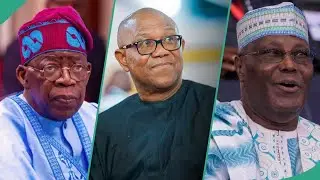 'Atiku, Obi, Others Interested in Campaign to Overthrow Tinubu,' Onanuga Alleges