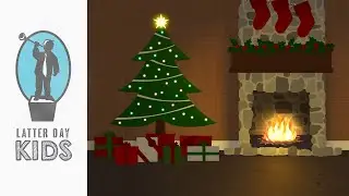 Os Símbolos do Natal | Lição Animada de Escrituras para Crianças