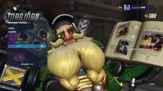 Overwatch Uprising - All New Highlight Intros Showcase