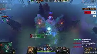 Dewarding Trick With Gem | Dota 2 Shorts