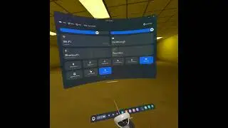 no clip vr how to get small