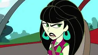 Kim Possible: Motor Ed and Shego Babe All Clips