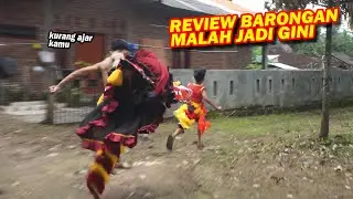 Santer Ngamuk Ngejar Enthul !! Ternyata Gara-gara..