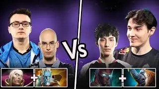 EPIC Pro Match!  Collapse & Ame vs Miracle | Best Dota 2 of the Day