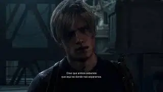 Separate wey 2 🗣️🔥 (DLC RE4 remake)