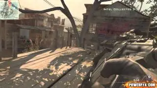 Modern Warfare 3 - Special Ops - Fatal Extraction SOLO 3 STARS