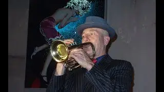 Slide McBride - versatile entertainer extraordinaire