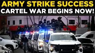 El Mencho DEAD: Mexico Erupts as Cartel Unleashes Violent Revenge After Military Strike!