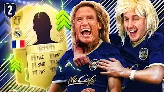 HAT TRICK HERNANDEZ! MASSIVE FIRST UPGRADES! F8TAL PRIME ICON HERNANDEZ #2! FIFA 18 ULTIMATE TEAM