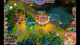 [League of Legends] Strategas Mechanics
