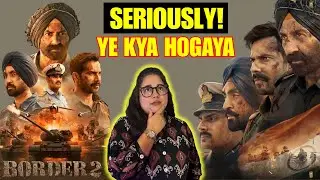 Border 2 Movie Review - The Moksha Show
