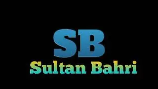 Intro tanpa musik || versi Sultan Bahri