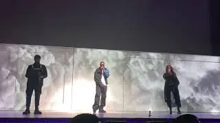 VITAA , SLIMANE & GIMS - Bercy 22 octobre 2021 #hastalavista #slimane #vitaa #gims #Bercy #versus