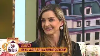 Monica Dascălu, despre desprinderea copiilor de părinți
