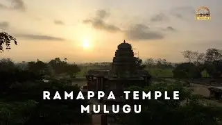 RAMAPPA TEMPLE | World Heritage Day 2023 | Invite Promo
