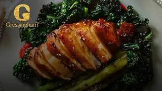 Gressingham Duck Breast in Plum Sauce