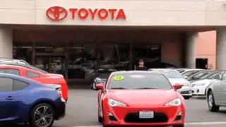 Thousand Oaks Toyota, Car Dealership, Thousand Oaks, CA
